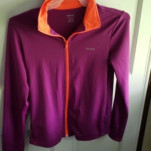 Reebok Full Zip Up